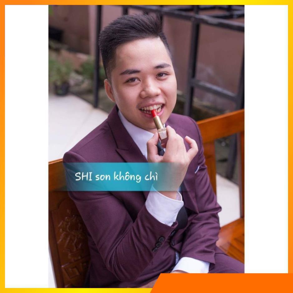 [ hàng chính hãng] SON LÌ KHÔNG CHÌ ĂN ĐUÔC LÂU TRÔI - SHI- HÀNG MỚI VỀ V V V . | BigBuy360 - bigbuy360.vn