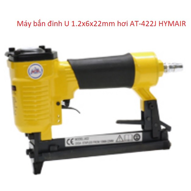 Máy bắn đinh U 1.2x6x22mm hơi AT-422J HYMAIR