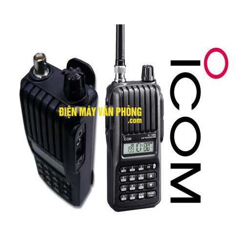 BỘ ĐÀM ICOM U80 UHF