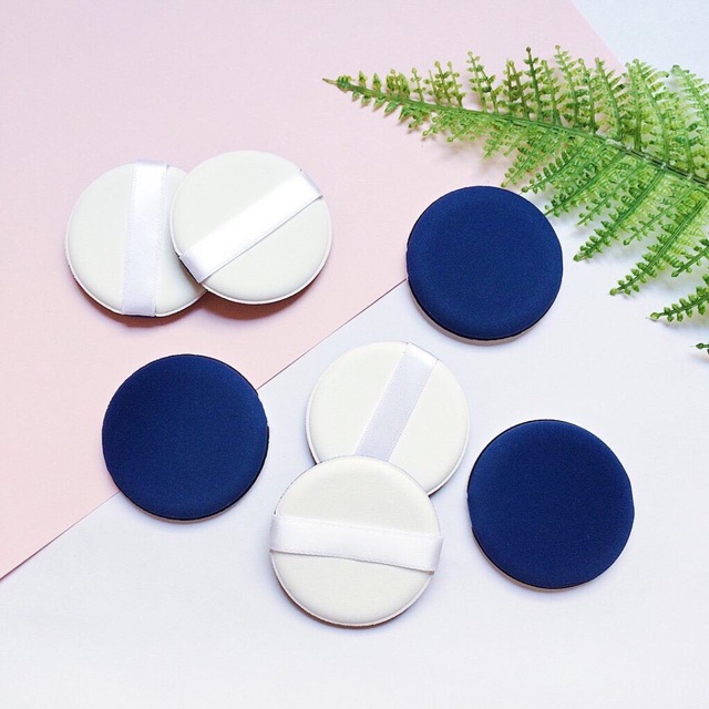 SALE LỖ COMBO 10 Bông mút tán phấn nước cushion