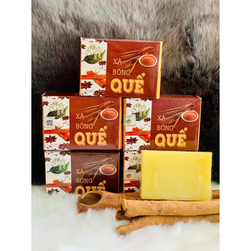 Xà Bông Quế - Hương Quế Trà Bồng 100gram