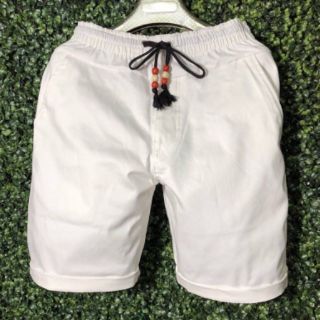 Quần short ngố lưng thun
