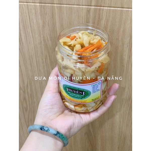 Dưa món đặc biệt dì Huyền - Giá gốc không qua trung gian