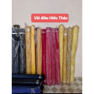 VẢI MAY, KHÂU, DÁN ÁO DIỀU