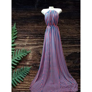 2M VẢI VOAN TƠ (MỎNG) – MAY ÁO DÀI, ĐẦM MAXI, ÁO LẺ, ÁO BÀ BA
