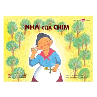 Mogu Mọt Sách - Nhà Của Chim