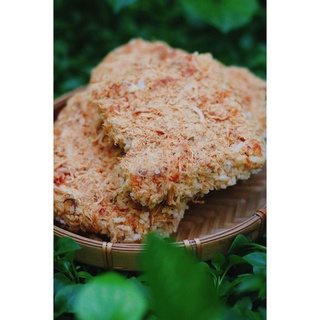 Cơm cháy siêu chà bông