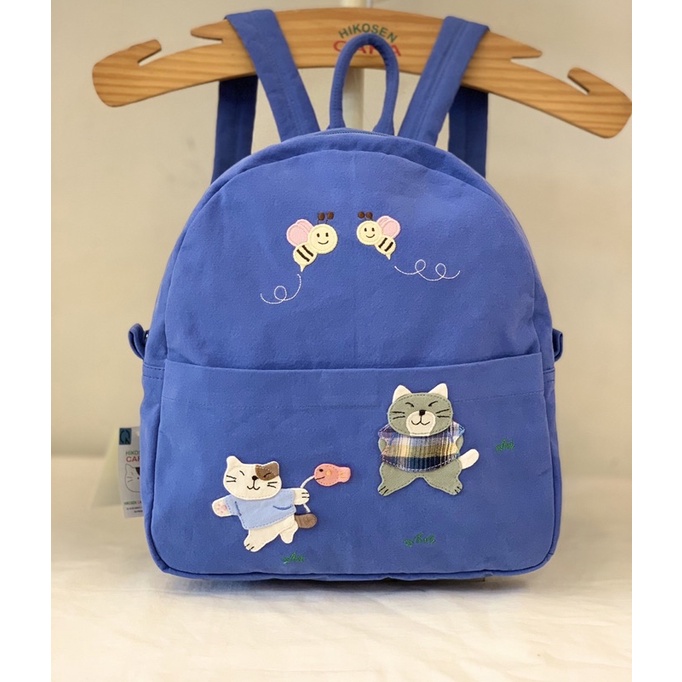 Balo đi học cho bé Hikosen Cara