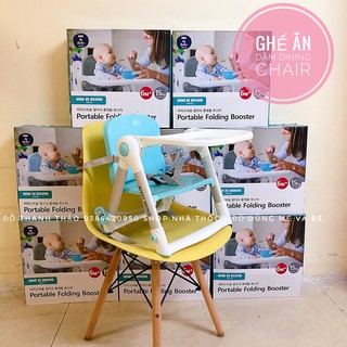 GHẾ ĂN DẶM DINING CHAIR