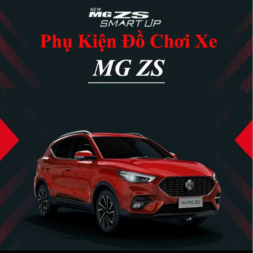 Lót Cốp Nhựa Dẻo Xe MG ZS 2020 2021 2022 Cao Cấp Đàn Hồi Chống Nước Tốt