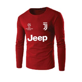 Áo Tay Dài Clb Juventus