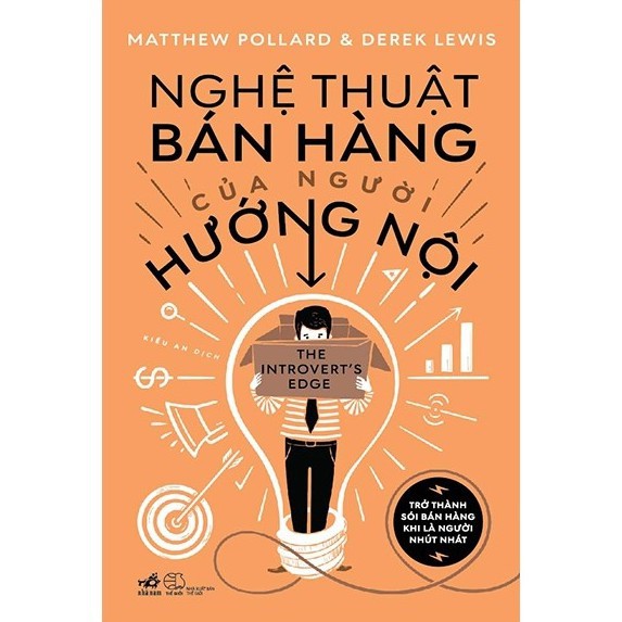 Sách - Nghệ Thuật Bán Hàng Của Người Hướng Nội [Nhã Nam]