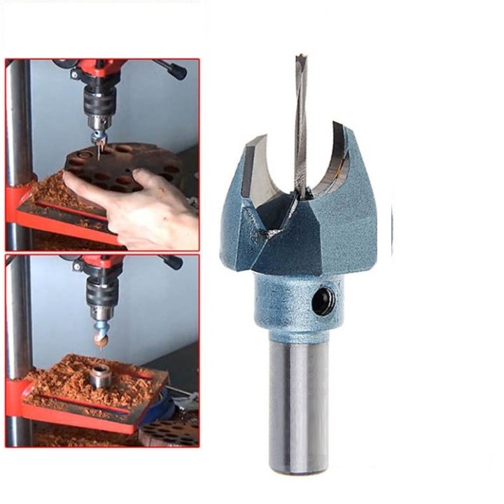 Mũi Khoan Hạt Vòng Tideway Cao Cấp