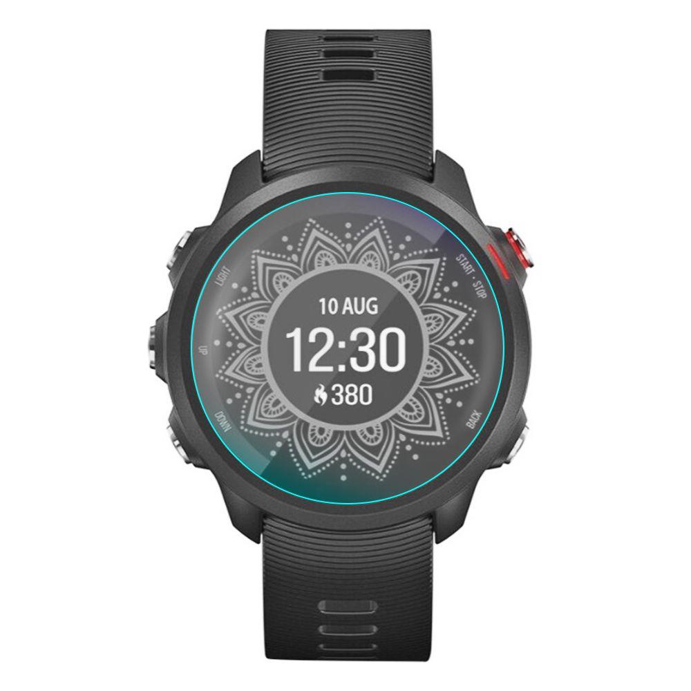 Miếng Dán Hydrogel TPU Bảo Vệ Mặt Đồng Hồ Thông Minh Garmin Forerunner 245 Music