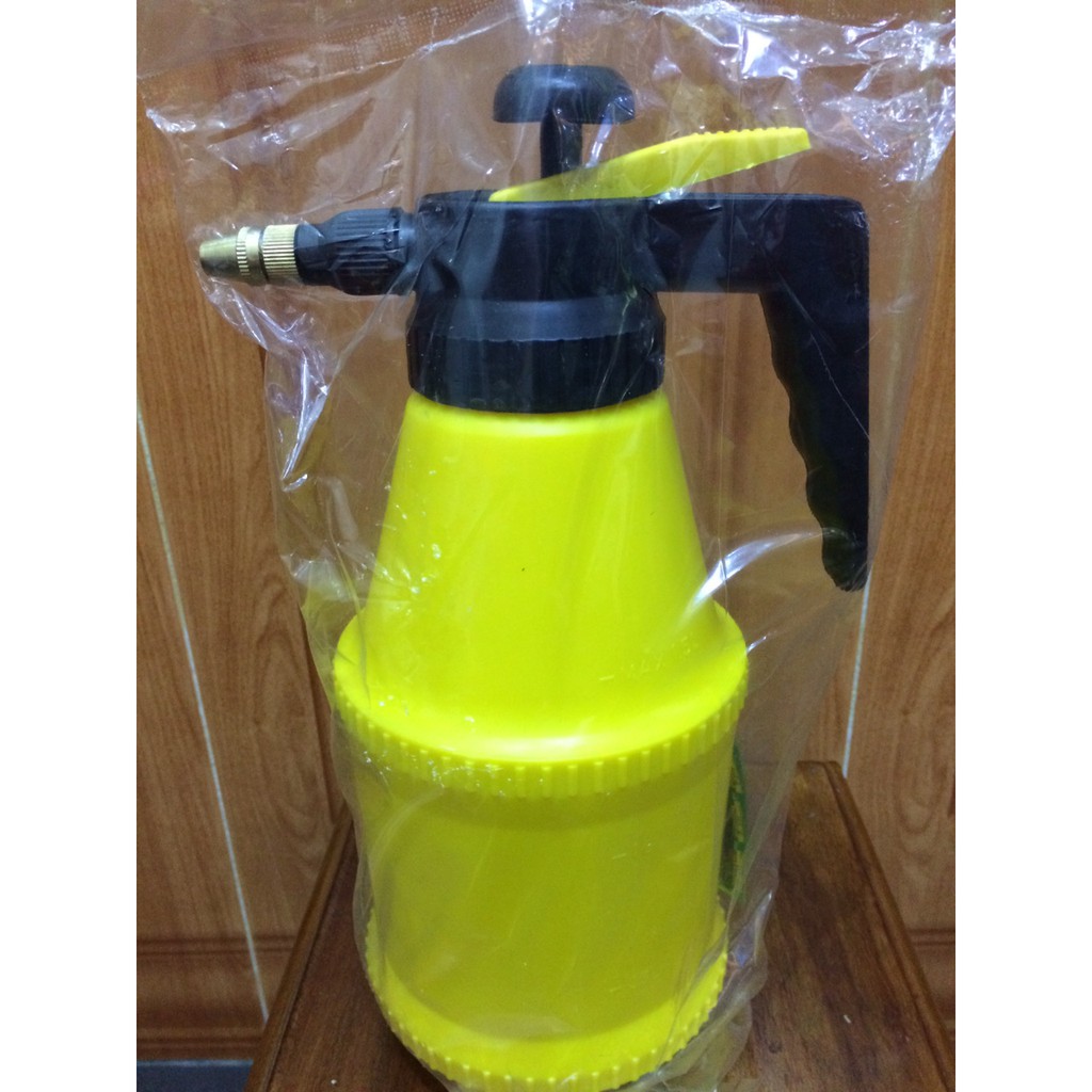 Bình tưới cây 2L Đức Đạt , phun sương khử khuẩn, phun thuốc cho phong lan, cây cảnh