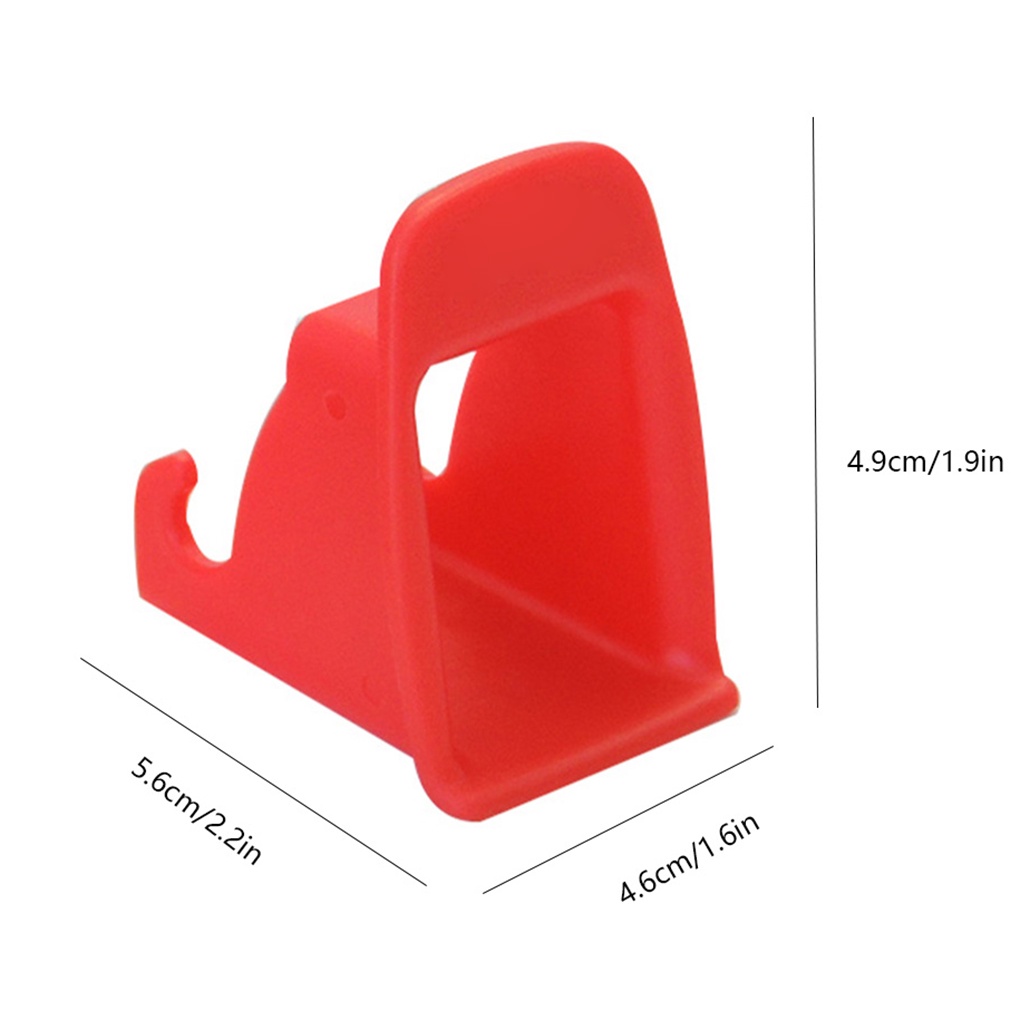 [CHOO] 1 Pair Latch Interface Car Child Safety Chair Guide Replacement for ISOFIX Connector Interface