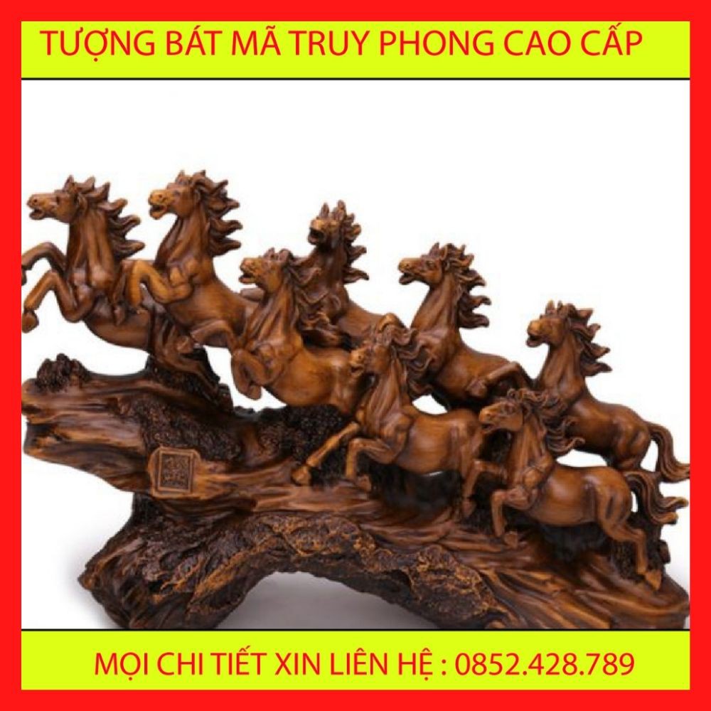 Tượng Mã Đáo Thành Công | Mã Đáo Thành Công Hàng Chất Lượng Cao | Vật Phẩm Phong Thủy | Vật Phẩm Trang Trí | BigBuy360 - bigbuy360.vn