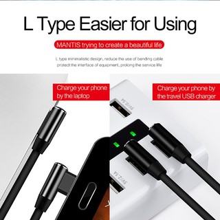 T&T USB Type-C Cable USB-C to USB3.0 Powerline Charging Cord