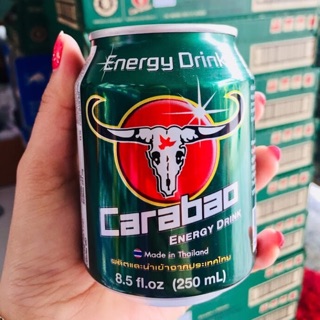 LỐC 6 LON TRÂU CỤNG THÁI 250ML