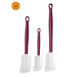 Phới silicone - Spatula chịu nhiệt các cỡ Sanneng