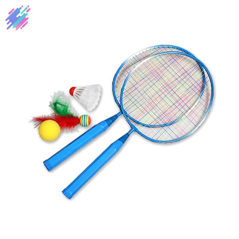 Bộ đồ chơi luyện tập cầu lông siêu thú vị dành cho các bé