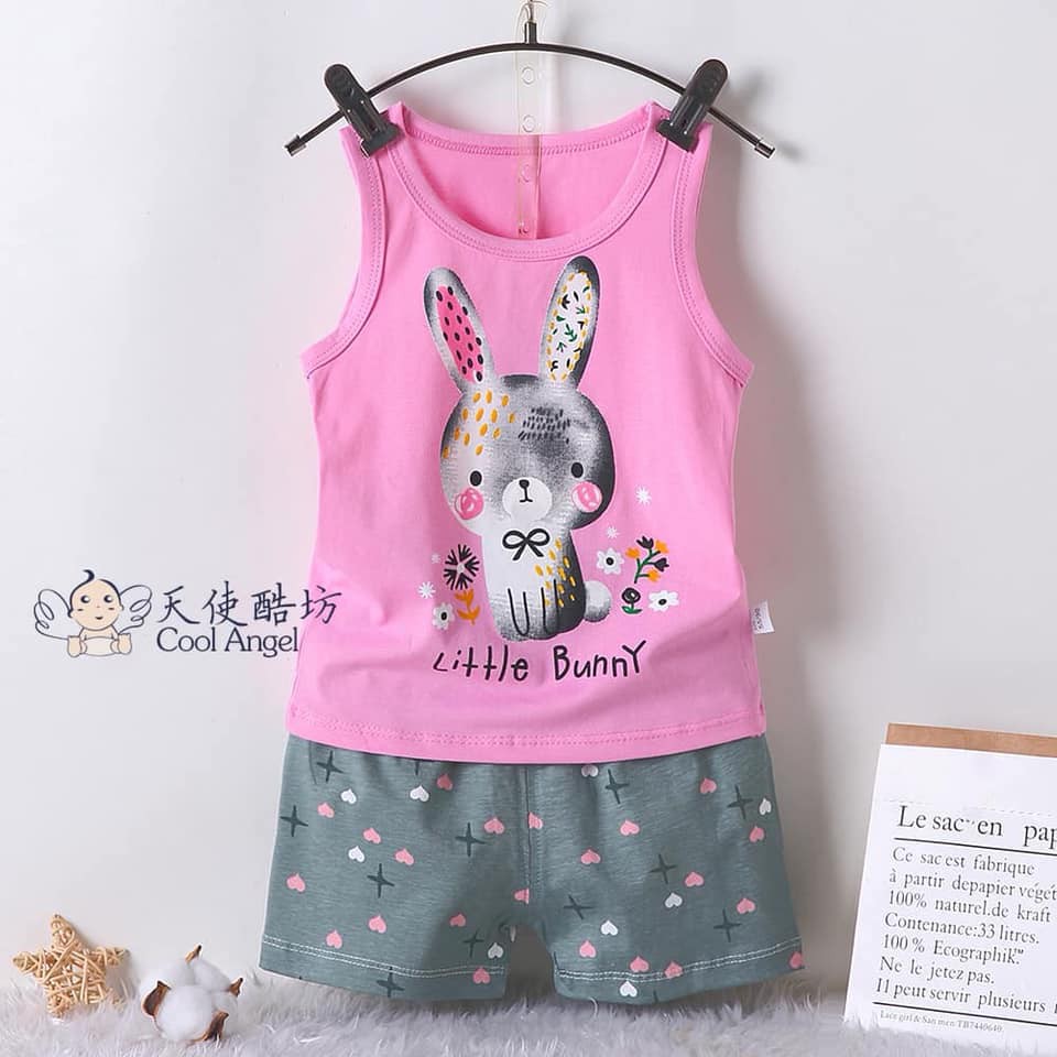 combo 32 bộ cotton xuất hàn