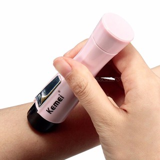 Máy cạo lông Kemei