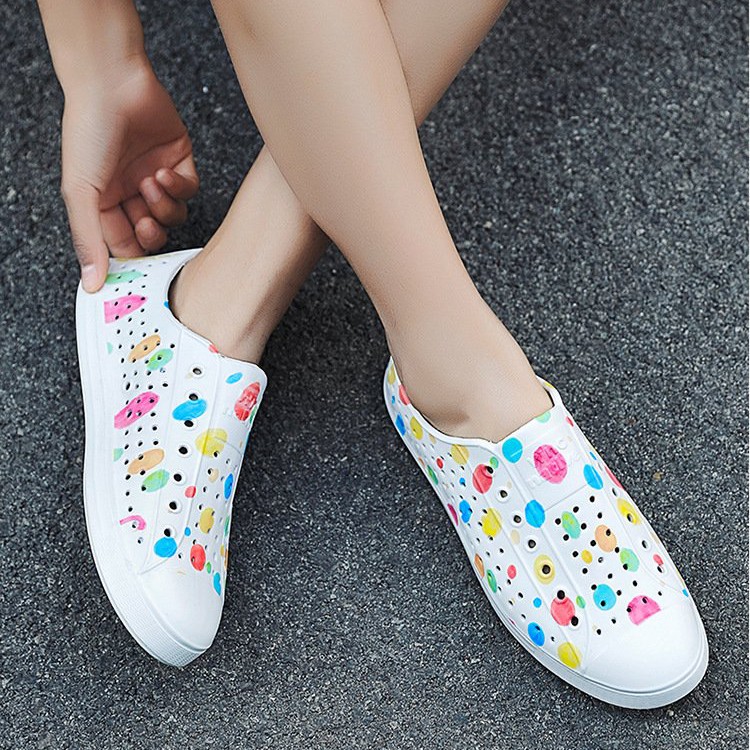 Giày Grafiti Siêu Nhẹ, Siêu Bền - Giày Đi Mưa, Chống Nước Cực Tốt, Full Box | BigBuy360 - bigbuy360.vn