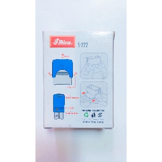 CON DẤU LIỀN MỰC ĐÃ XUẤT KHO(MỰC ĐỎ)