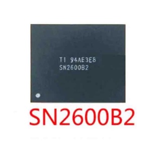 Ic sạc sn2600b2 xs / xs max / xr
