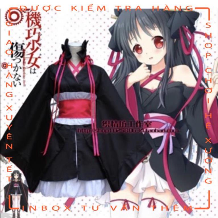 ẢNH THẬT+VIDEO) Bộ Cosplay ( kimono Nhật Bản hoá trang nhân vật)  - hot tiktok | BigBuy360 - bigbuy360.vn