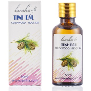 Tinh dầu Ngọc Am LAMHA 50ml