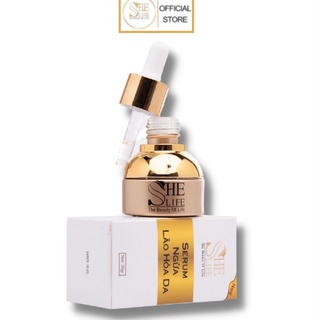 Serum Ngăn Ngừa Lão Hóa She Life Tinh Chất Dưỡng Da 20ml