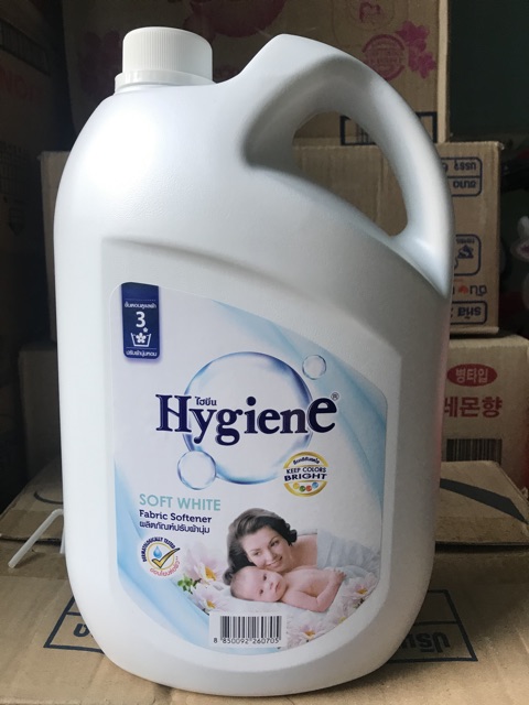 [ 100 % HÀNG CHÍNH HÃNG ] NƯỚC XÃ HYGIENE THÁi LAN 3.500 mL