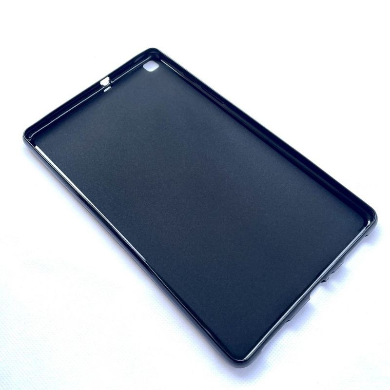 Ốp lưng dẻo Samsung Galaxy Tab A8 8.0 inch T290/T295 màu đen