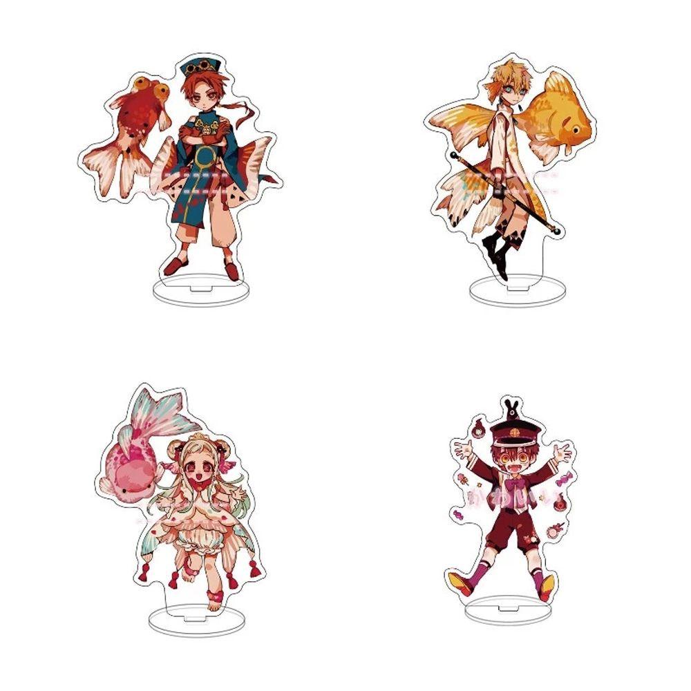 Mô Hình Nhân Vật Anime Charlotte Manga Bằng Acrylic Đứng