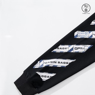Áo Hoodie Off White 12
