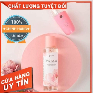 Toner dna cá hồi laco tặng ngay 1 máy phun sương - cực hot - cam kết hàng chính hãng