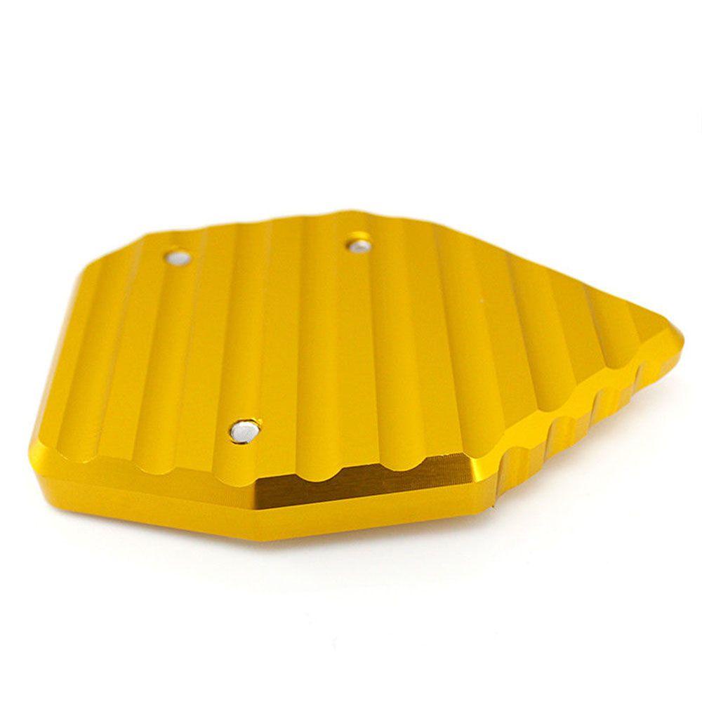 PISTA Đệm Chân Chống Mở Rộng Cho Xe Mô Tô Kawasaki VN650