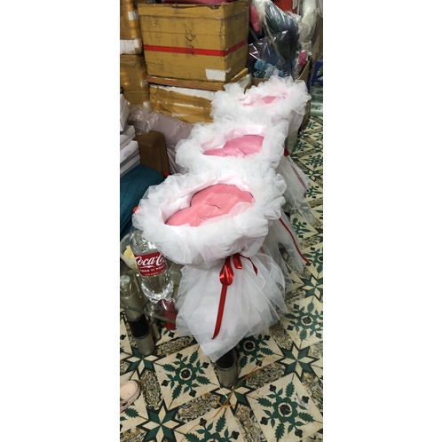 Cốt hoa đứng 33-40 bông