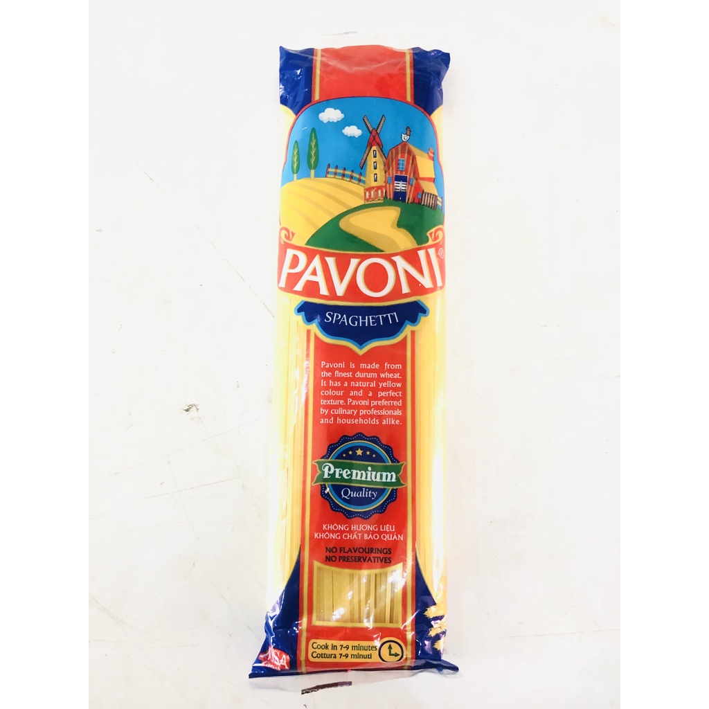 Mì Ottogi sợi trung 500g