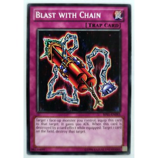 [Thẻ Yugioh] Blast with Chain |EN| Common