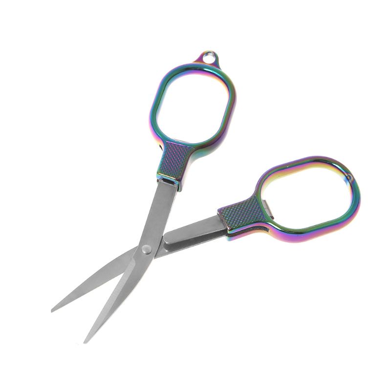 Kéo Cắt Cá Bằng Thép Không Gỉ Tiện Lợi