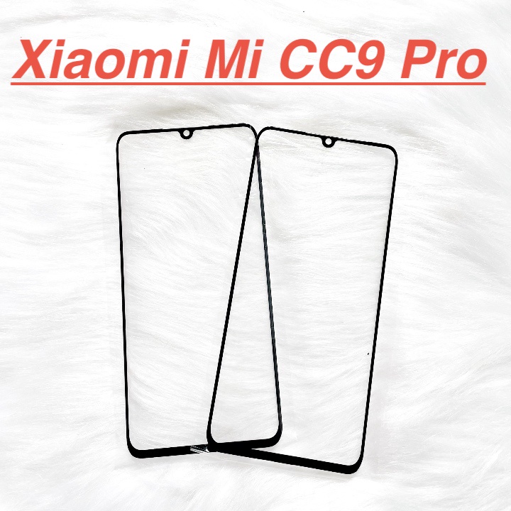 ✅ Mặt Kính Màn Hình Xiaomi Mi CC9 Pro Dành Để Thay Thế Màn Hình, Ép Kính Cảm Ứng Linh Kiện Thay Thế