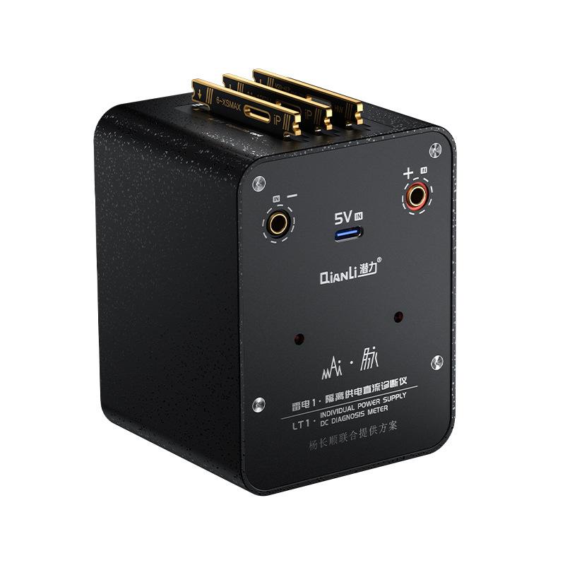 Máy cấp nguồn DC Qianli LT1 cho iP 6-12 Pro Max