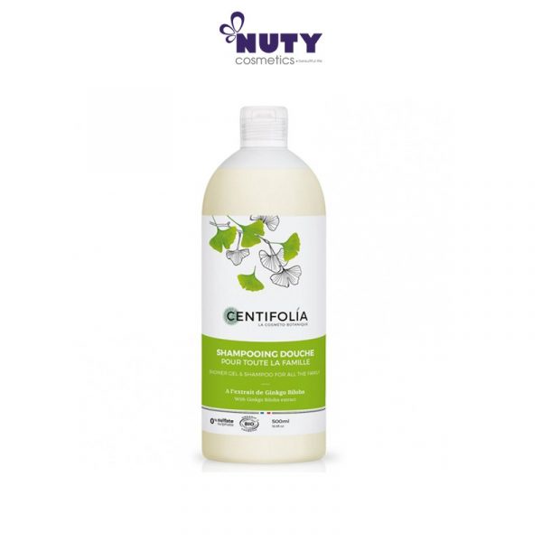Sữa Dưỡng Thể Centifolia Moisturising Body Lotion (400ml)