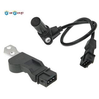 2 Cảm biến vị trí trục cam & trục khuỷu Phù hợp cho Chevrolet Aveo Cruze Kalos Optra Tacuma 96253544 96253542