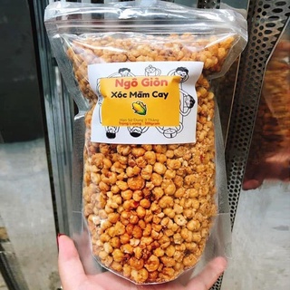 Ngô giòn sóc mắm Gần 500g LHY FOOD