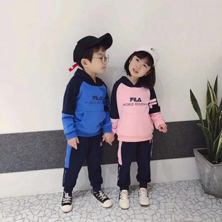 Set bộ FILA bé trai, bé gái.