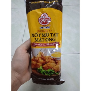 Mù tạt mật ong Ottogi 280g
